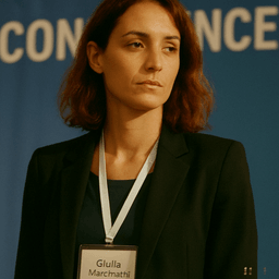 Portrait of Giulia Marchetti