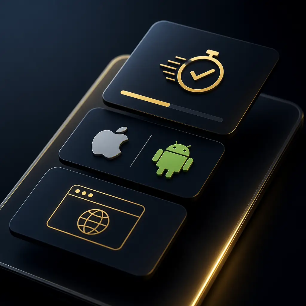 Vegasino App: Casinò e Sport Mobile visual guide for Vegasino